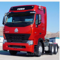 SINOTRUK HOWO 6x4 420HP HIGH ROOF TRACTOR TRUCK